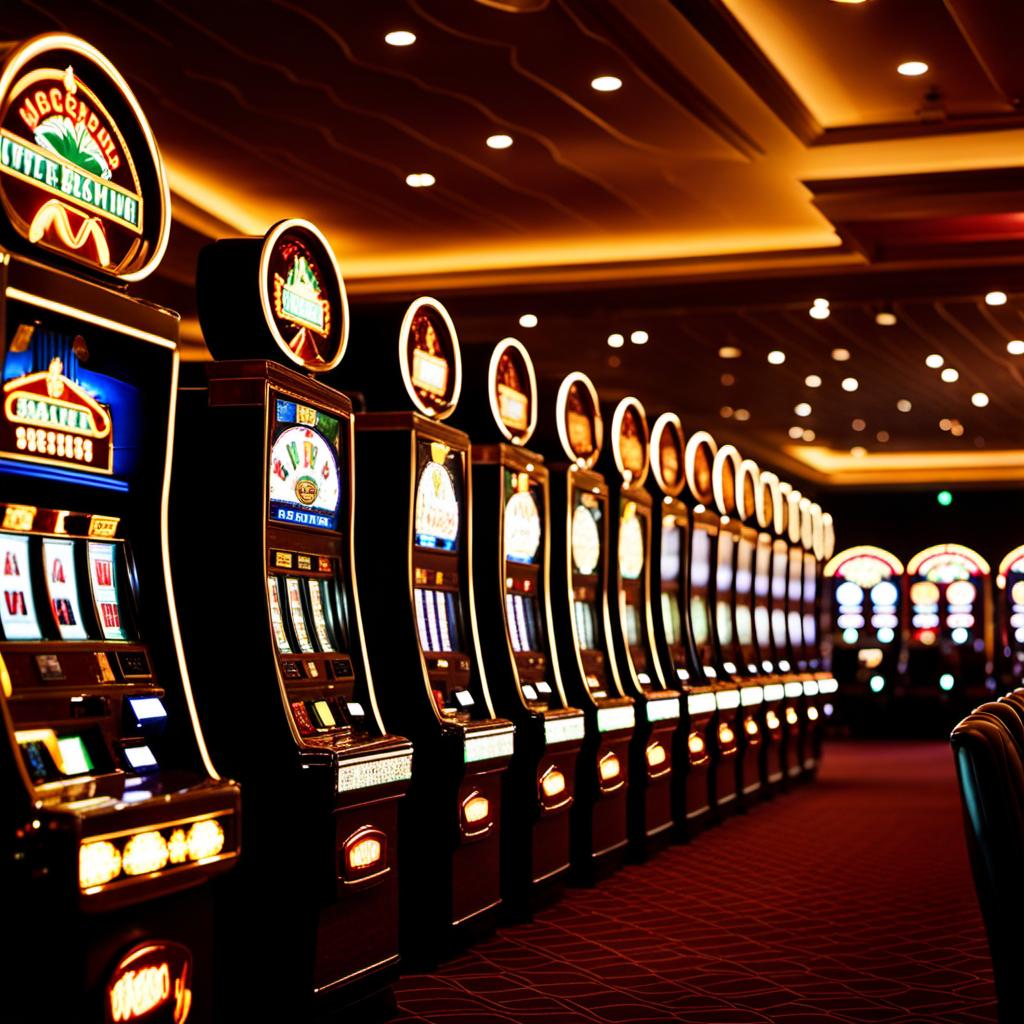 казино автоматы онлайн